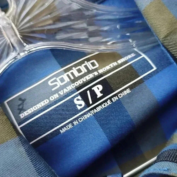 Sombrio Silhouette Riding Shirt - Picture 5 of 5